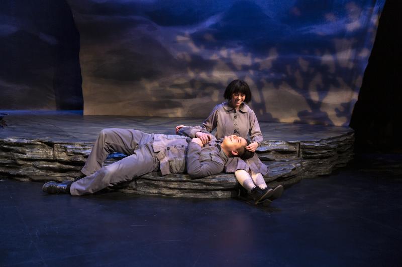 Review: CHILDREN OF GOD at Segal Centre Image