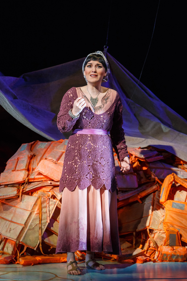 Photo Flash: First Look At Pittsburgh Opera's afterWARds Image