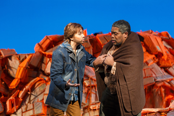 Photo Flash: First Look At Pittsburgh Opera's afterWARds Image