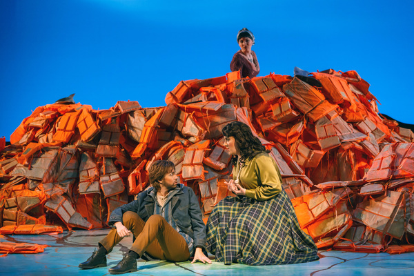 Photo Flash: First Look At Pittsburgh Opera's afterWARds Image