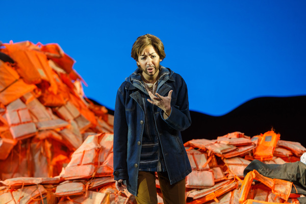 Photo Flash: First Look At Pittsburgh Opera's afterWARds Image