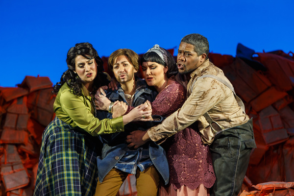 Photo Flash: First Look At Pittsburgh Opera's afterWARds Image