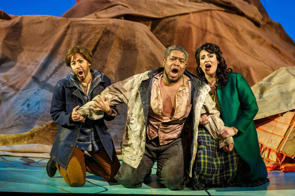 Photo Flash: First Look At Pittsburgh Opera's afterWARds 