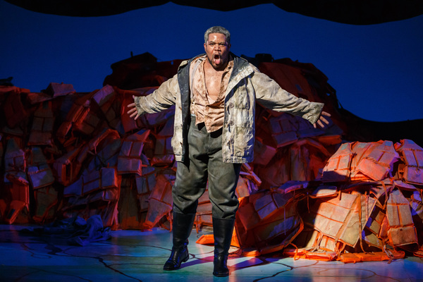 Photo Flash: First Look At Pittsburgh Opera's afterWARds Image