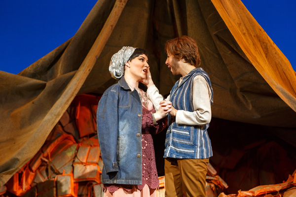Photo Flash: First Look At Pittsburgh Opera's afterWARds Image
