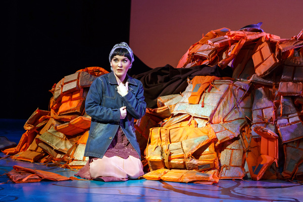 Photo Flash: First Look At Pittsburgh Opera's afterWARds Image
