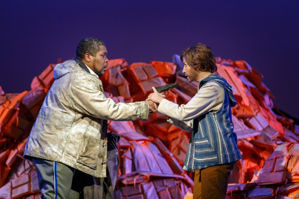 Photo Flash: First Look At Pittsburgh Opera's afterWARds 
