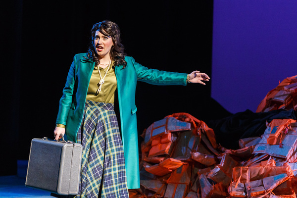 Photo Flash: First Look At Pittsburgh Opera's afterWARds Image