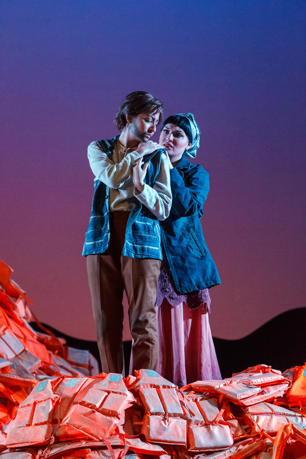 Photo Flash: First Look At Pittsburgh Opera's afterWARds Image