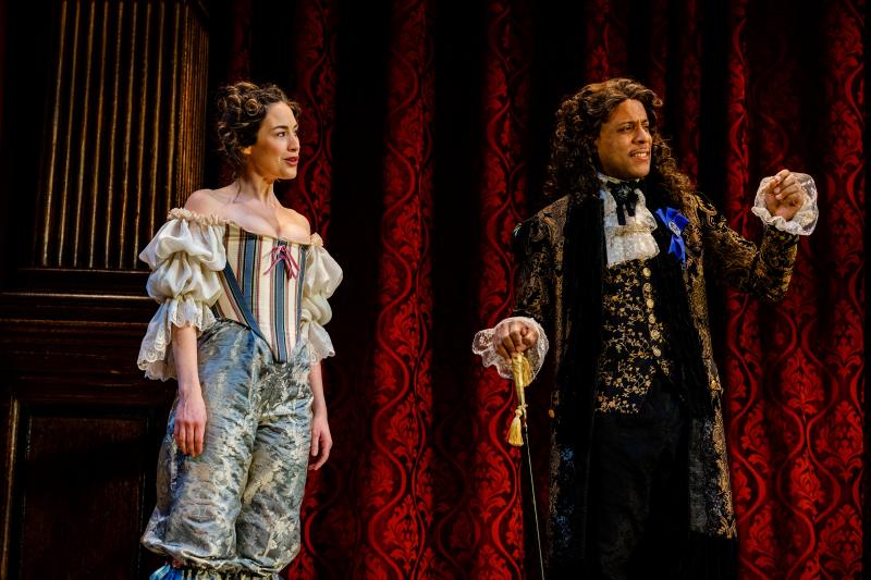 Interview: Robert Richmond of NELL GWYNN at Folger Shakespeare Library 