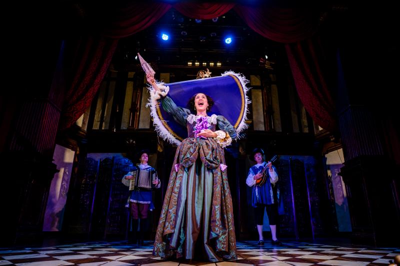 Interview: Robert Richmond of NELL GWYNN at Folger Shakespeare Library Image