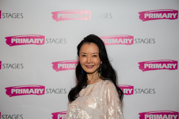 Photo Coverage: Inside Opening Night of Primary Stages' GOD SAID THIS Image