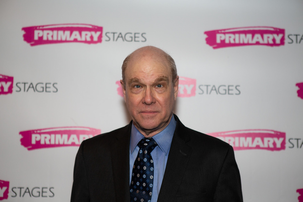 Photo Coverage: Inside Opening Night of Primary Stages' GOD SAID THIS Image