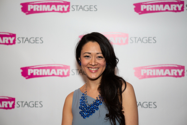 Photo Coverage: Inside Opening Night of Primary Stages' GOD SAID THIS Image