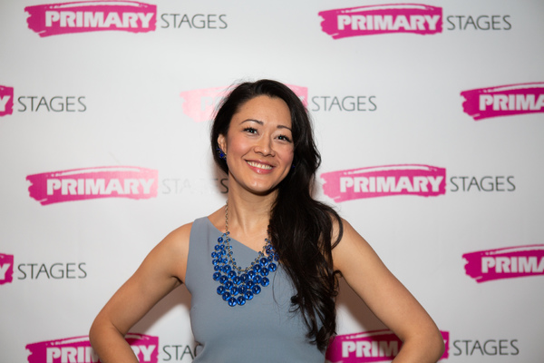 Photo Coverage: Inside Opening Night of Primary Stages' GOD SAID THIS Image