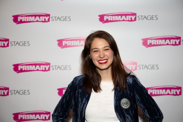 Photo Coverage: Inside Opening Night of Primary Stages' GOD SAID THIS Image
