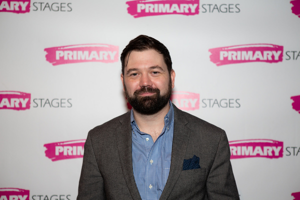 Photo Coverage: Inside Opening Night of Primary Stages' GOD SAID THIS Image