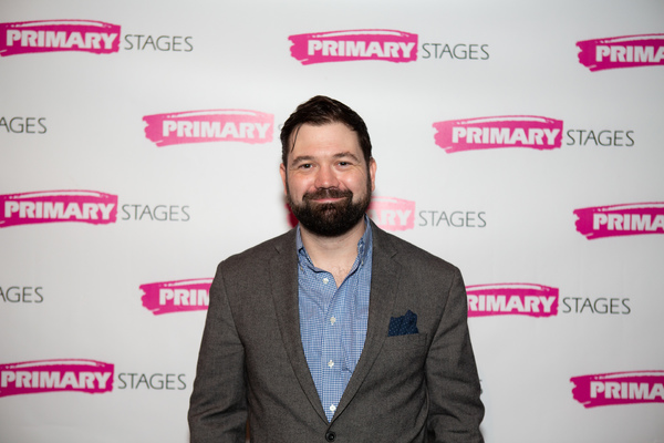Photo Coverage: Inside Opening Night of Primary Stages' GOD SAID THIS Image