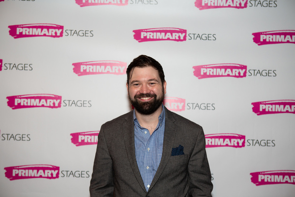 Photo Coverage: Inside Opening Night of Primary Stages' GOD SAID THIS Image