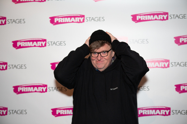 Photo Coverage: Inside Opening Night of Primary Stages' GOD SAID THIS Image