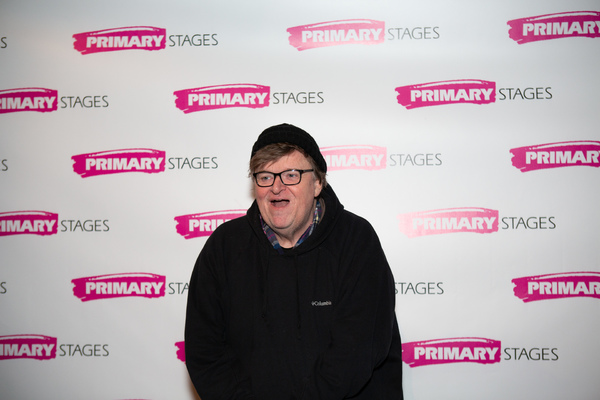 Photo Coverage: Inside Opening Night of Primary Stages' GOD SAID THIS Image