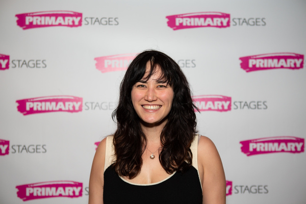 Photo Coverage: Inside Opening Night of Primary Stages' GOD SAID THIS Image