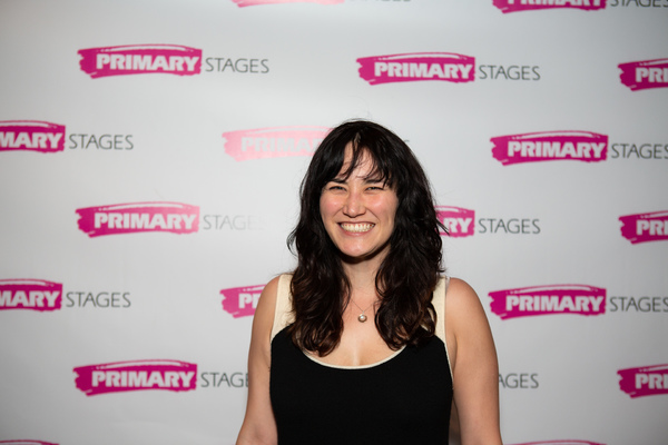 Photo Coverage: Inside Opening Night of Primary Stages' GOD SAID THIS Image