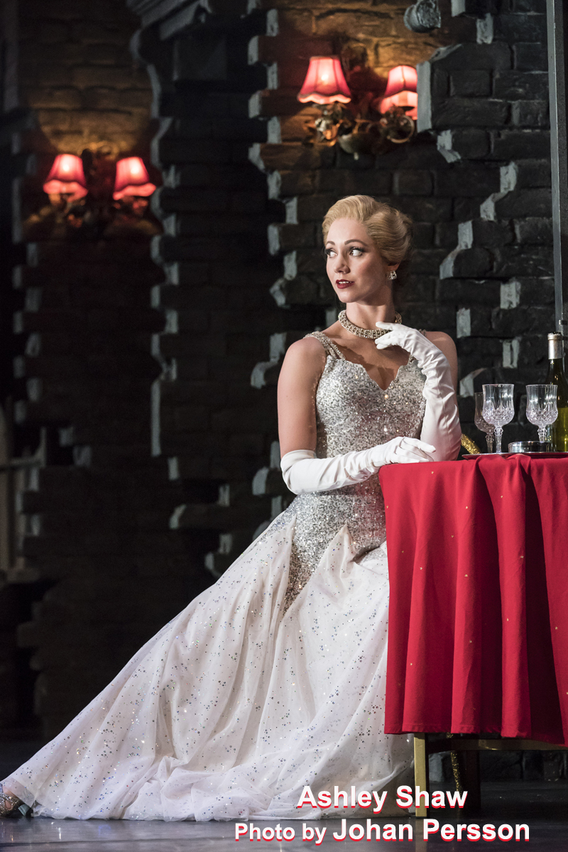 Interview: Matthew Bourne's Prince of a Performer - CINDERELLA's Andrew Monaghan Image