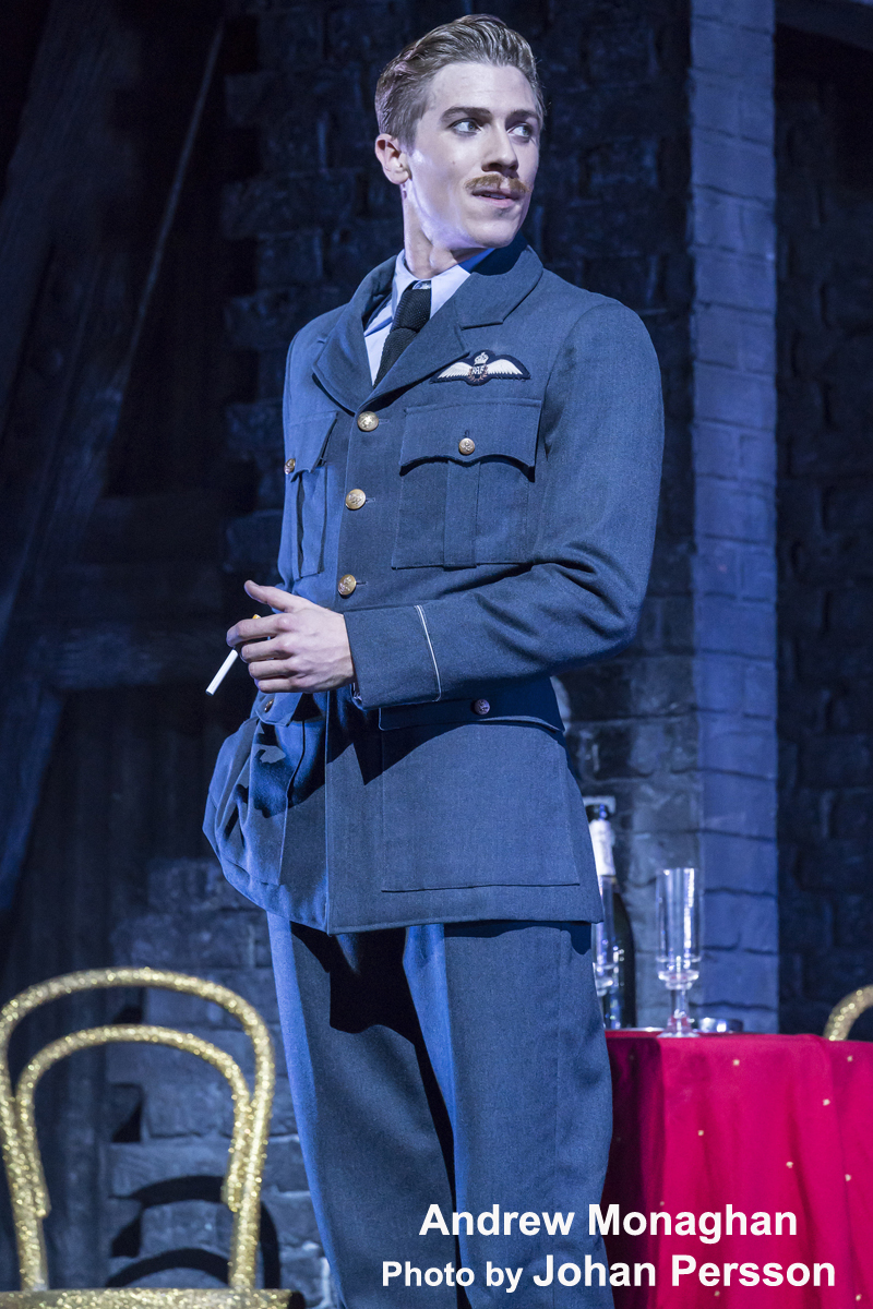 Interview: Matthew Bourne's Prince of a Performer - CINDERELLA's Andrew Monaghan Image