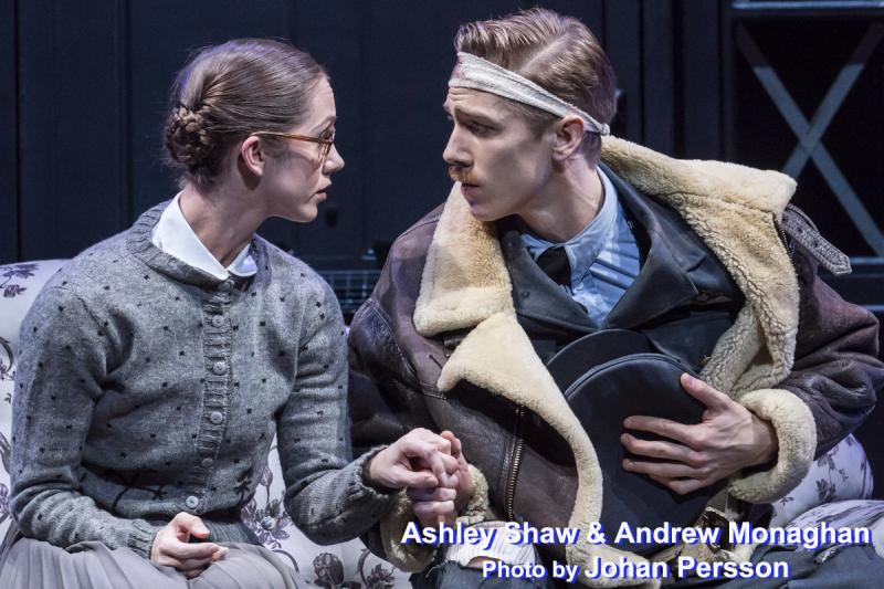 Interview: Matthew Bourne's Prince of a Performer - CINDERELLA's Andrew Monaghan Image