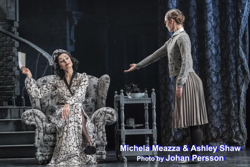 Interview: Matthew Bourne's Prince of a Performer - CINDERELLA's Andrew Monaghan Image