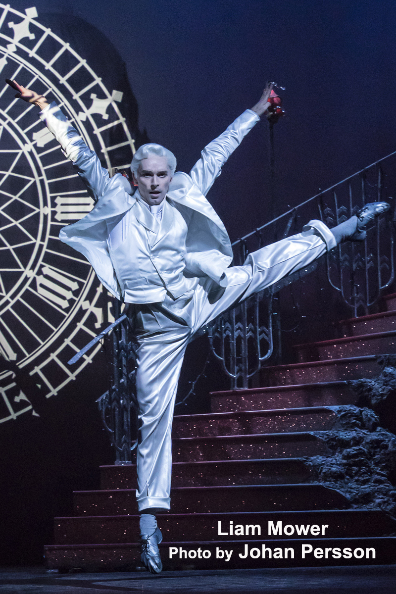 Interview: Matthew Bourne's Prince of a Performer - CINDERELLA's Andrew Monaghan Image
