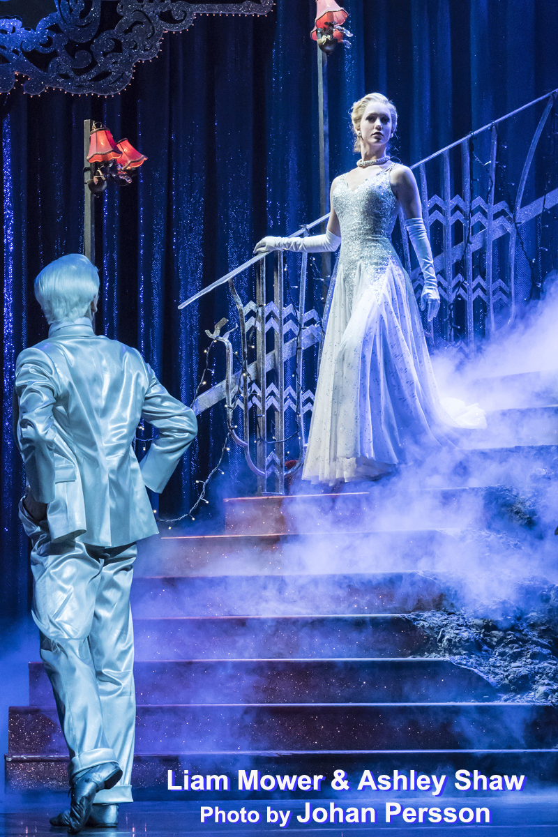 Interview: Matthew Bourne's Prince of a Performer - CINDERELLA's Andrew Monaghan Image