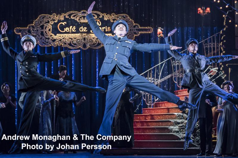 Interview: Matthew Bourne's Prince of a Performer - CINDERELLA's Andrew Monaghan 