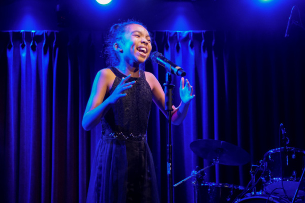 Photo Flash: Inside (YOUNG) Broadway Series At The Green Room 42!  Image