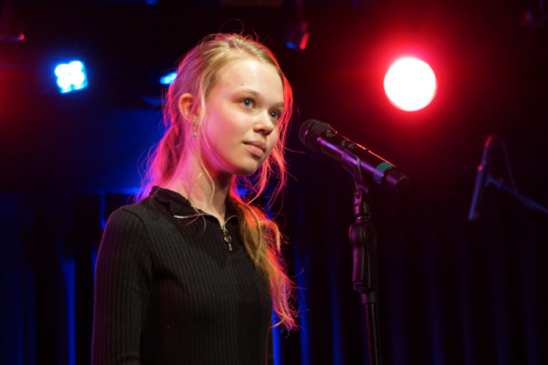 Photo Flash: Inside (YOUNG) Broadway Series At The Green Room 42! Image