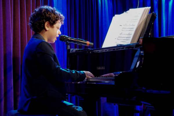 Photo Flash: Inside (YOUNG) Broadway Series At The Green Room 42! Image