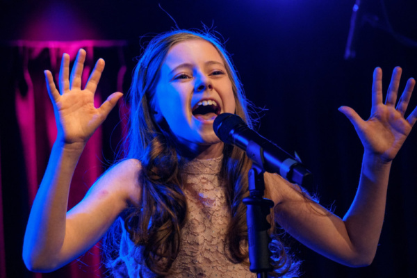 Photo Flash: Inside (YOUNG) Broadway Series At The Green Room 42! 