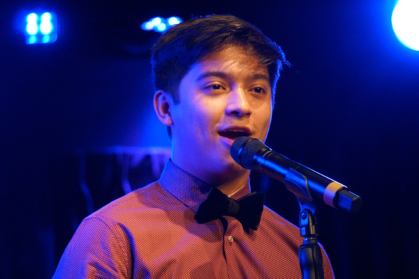 Photo Flash: Inside (YOUNG) Broadway Series At The Green Room 42! Image