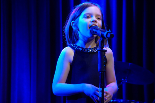Photo Flash: Inside (YOUNG) Broadway Series At The Green Room 42! Image