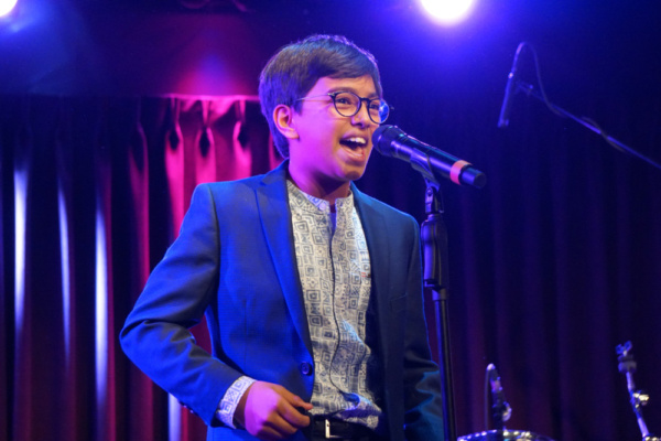 Photo Flash: Inside (YOUNG) Broadway Series At The Green Room 42! Image