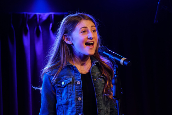Photo Flash: Inside (YOUNG) Broadway Series At The Green Room 42! Image