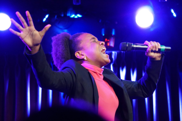 Photo Flash: Inside (YOUNG) Broadway Series At The Green Room 42! Image
