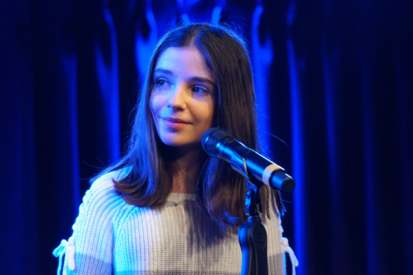 Photo Flash: Inside (YOUNG) Broadway Series At The Green Room 42! Image