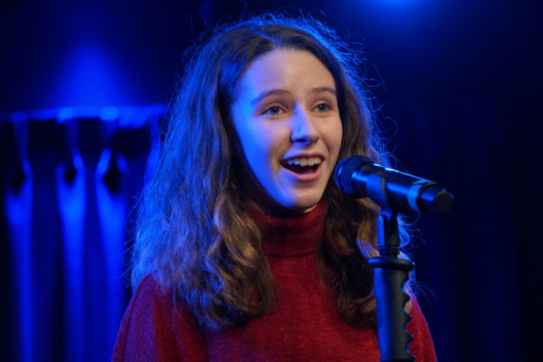 Photo Flash: Inside (YOUNG) Broadway Series At The Green Room 42! 