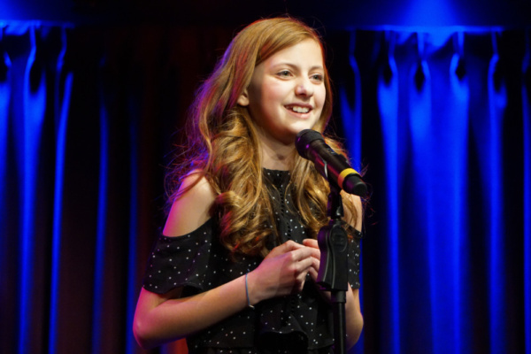 Photo Flash: Inside (YOUNG) Broadway Series At The Green Room 42! Image