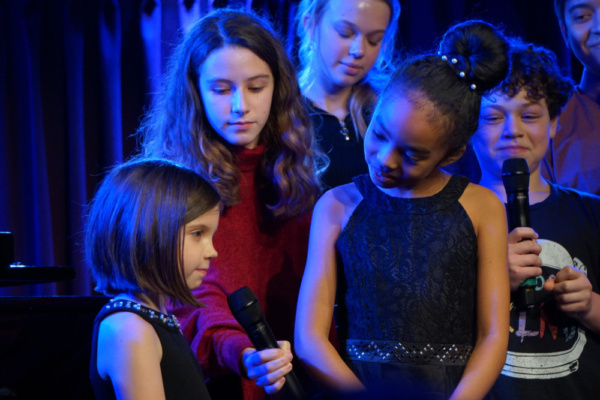 Photo Flash: Inside (YOUNG) Broadway Series At The Green Room 42! Image