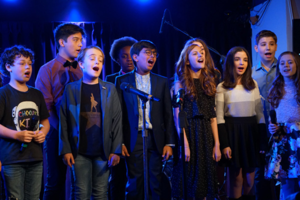 Photo Flash: Inside (YOUNG) Broadway Series At The Green Room 42!  Image