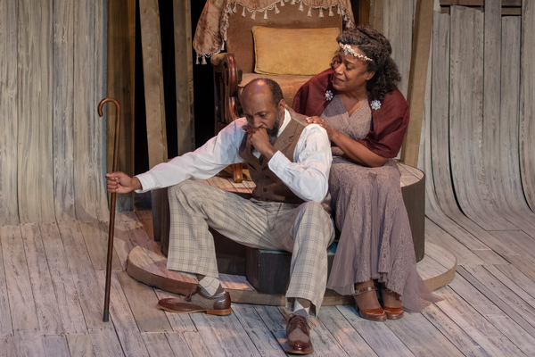 Photo Flash: First Look at Firehouse's OEDIPUS/A GOSPEL MYTH Image