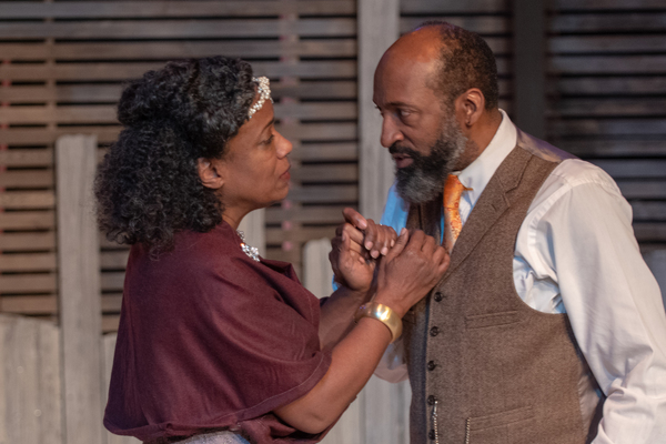 Photo Flash: First Look at Firehouse's OEDIPUS/A GOSPEL MYTH Image
